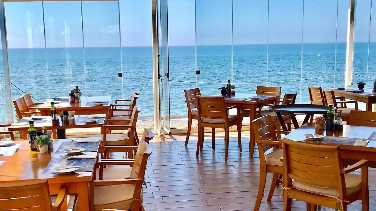 アパート Mi Capricho 4C Beachfront -Apartment With Sea View - Costa Del Sol Sitio de Calahonda