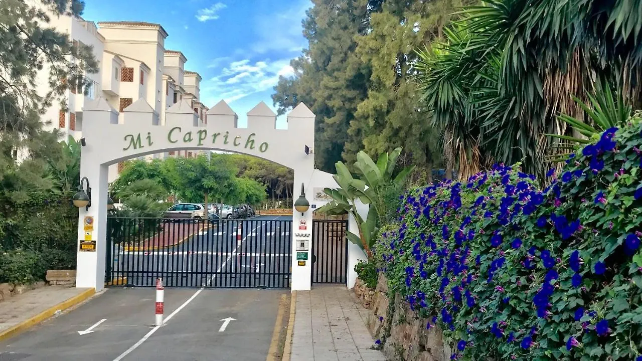 Mi Capricho 4C Beachfront -Apartment With Sea View - Costa Del Sol Sitio de Calahonda