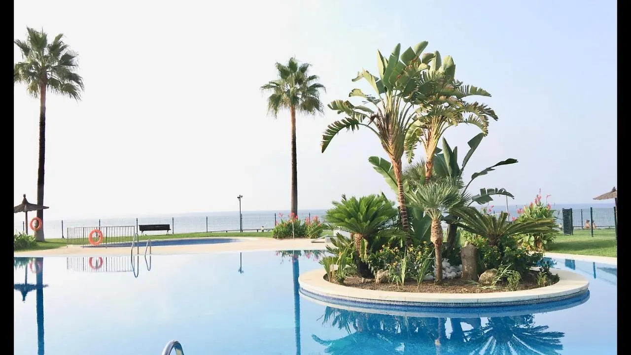 Sitio de Calahonda Mi Capricho 4C Beachfront -Apartment With Sea View - Costa Del Sol דירה Sitio de Calahonda
