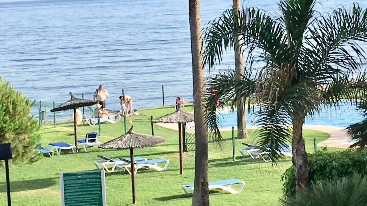 Sitio de Calahonda Mi Capricho 4C Beachfront -Apartment With Sea View - Costa Del Sol