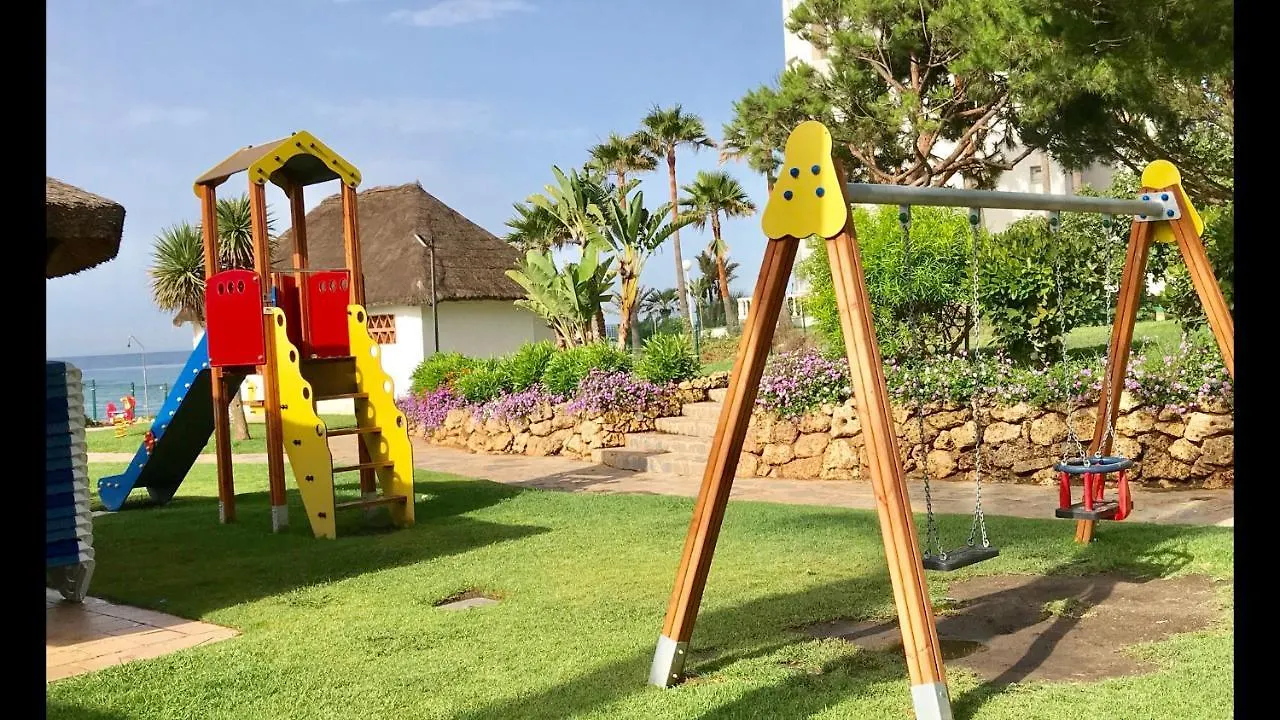 Sitio de Calahonda Mi Capricho 4C Beachfront -Apartment With Sea View - Costa Del Sol דירה Sitio de Calahonda