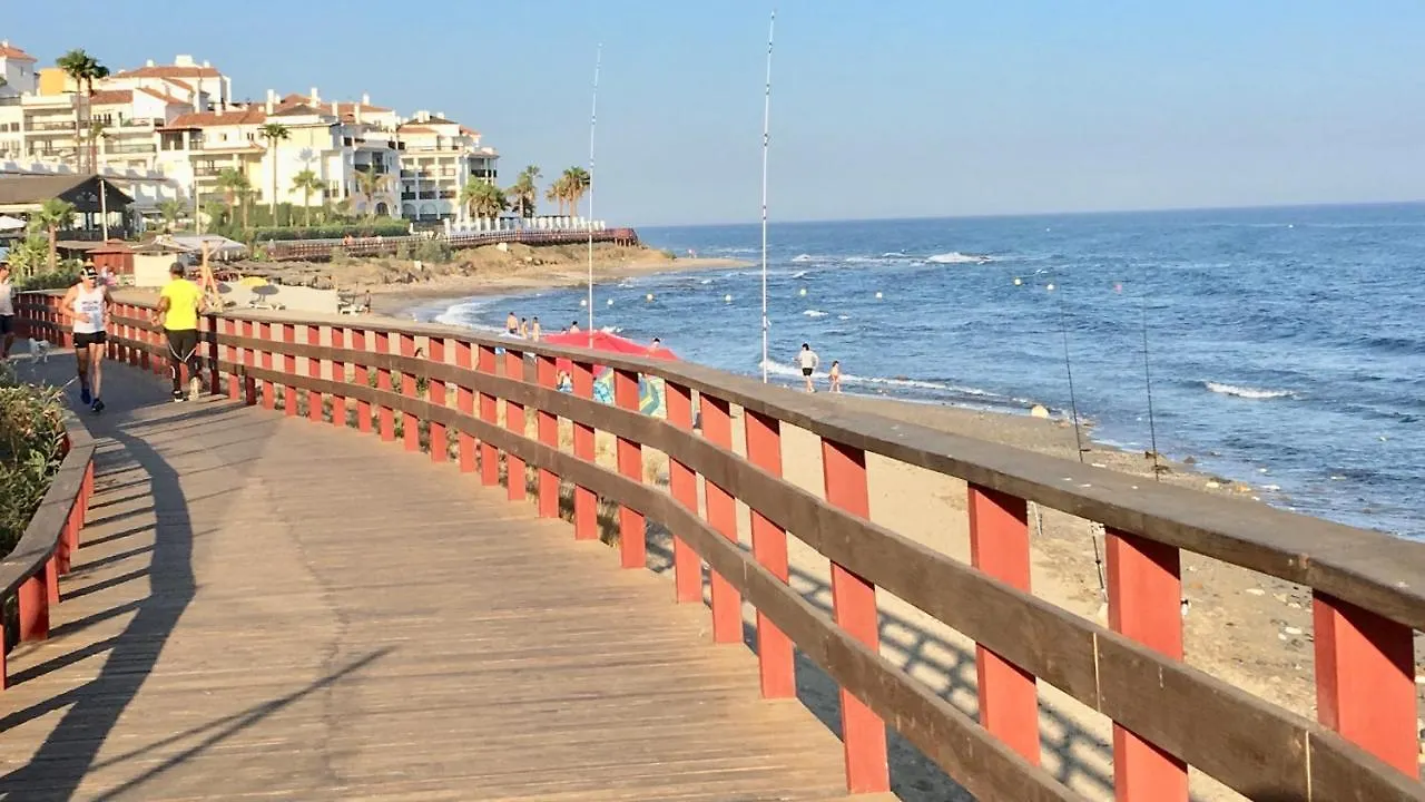 Sitio de Calahonda Mi Capricho 4C Beachfront -Apartment With Sea View - Costa Del Sol Sitio de Calahonda
