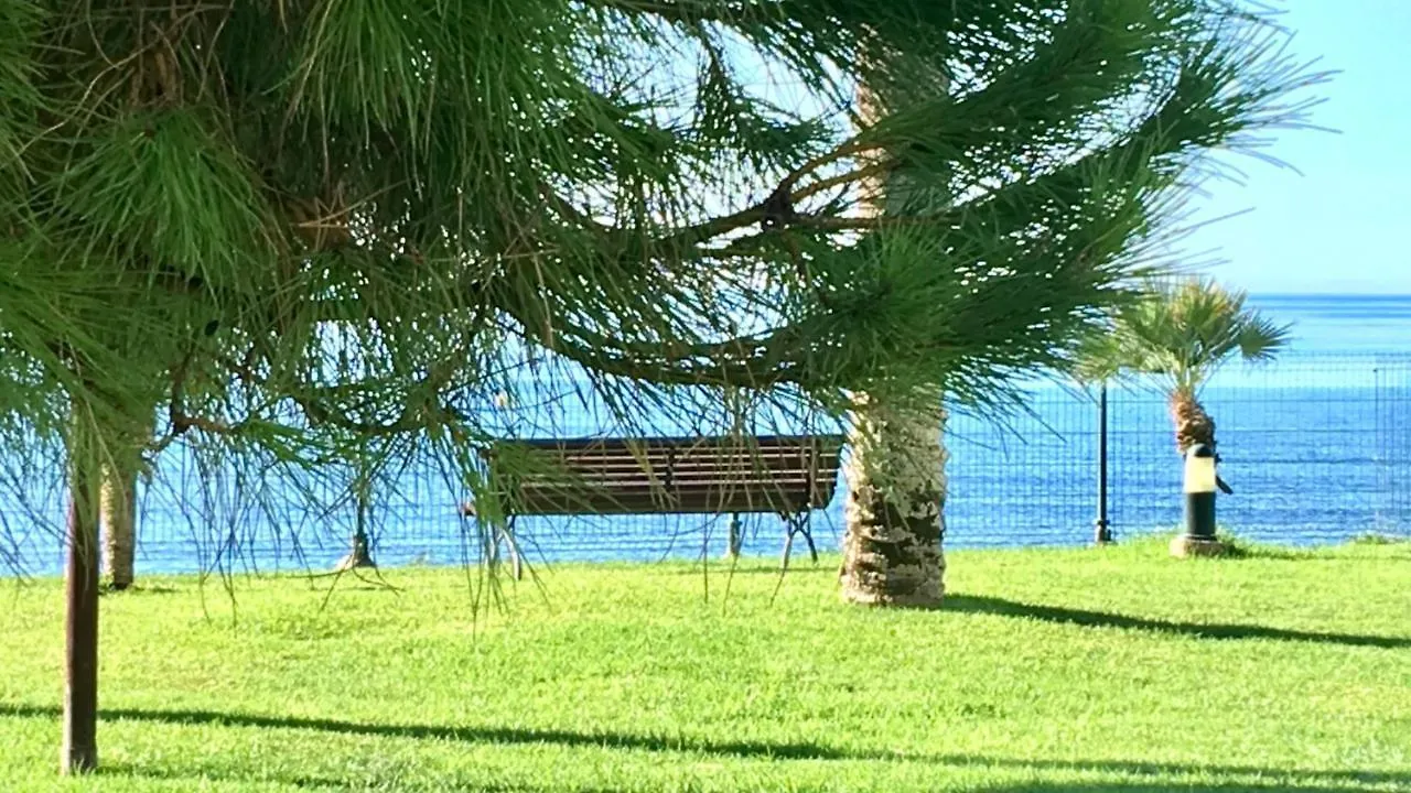 דירה Sitio de Calahonda Mi Capricho 4C Beachfront -Apartment With Sea View - Costa Del Sol
