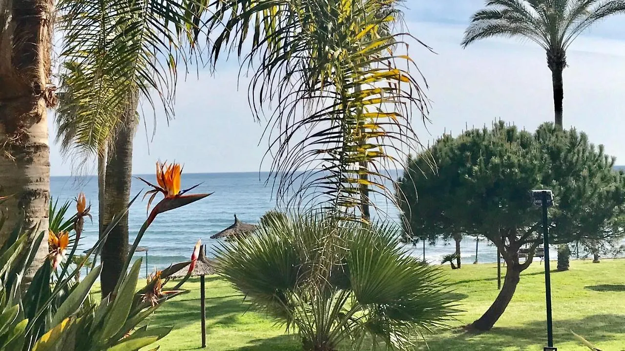Mi Capricho 4C Beachfront -Apartment With Sea View - Costa Del Sol Sitio de Calahonda 0*,