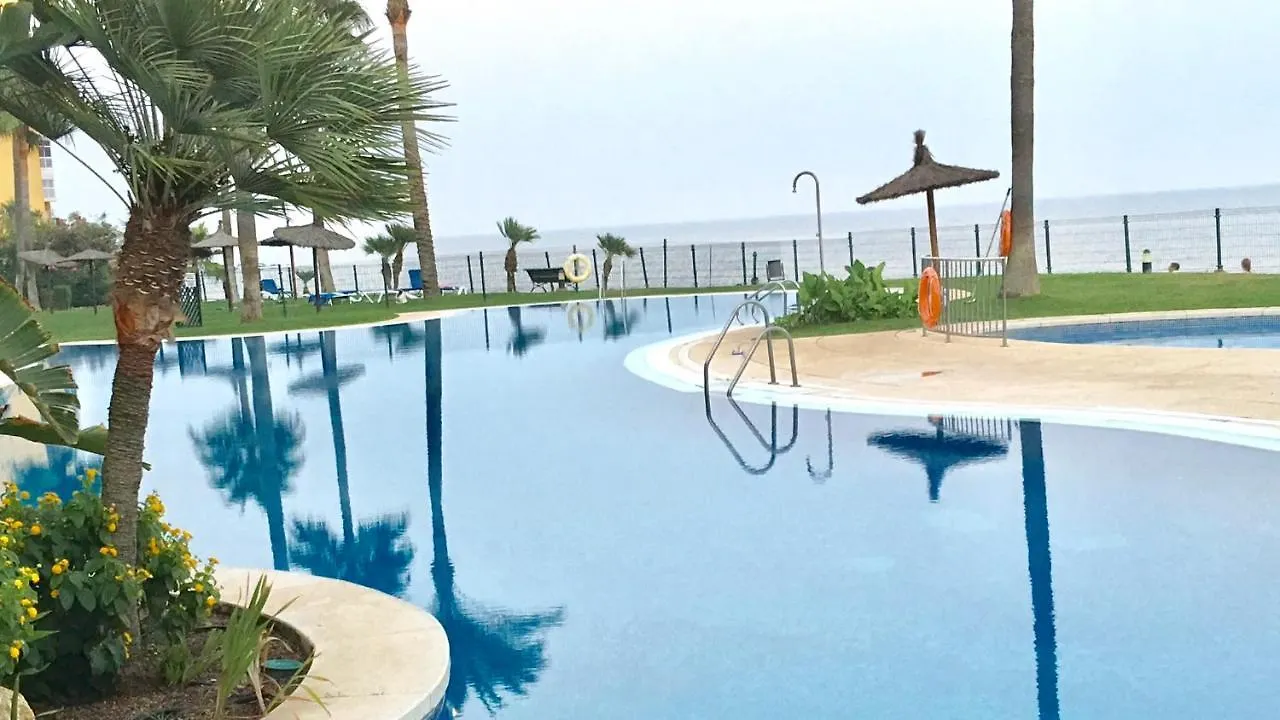 Sitio de Calahonda Mi Capricho 4C Beachfront -Apartment With Sea View - Costa Del Sol
