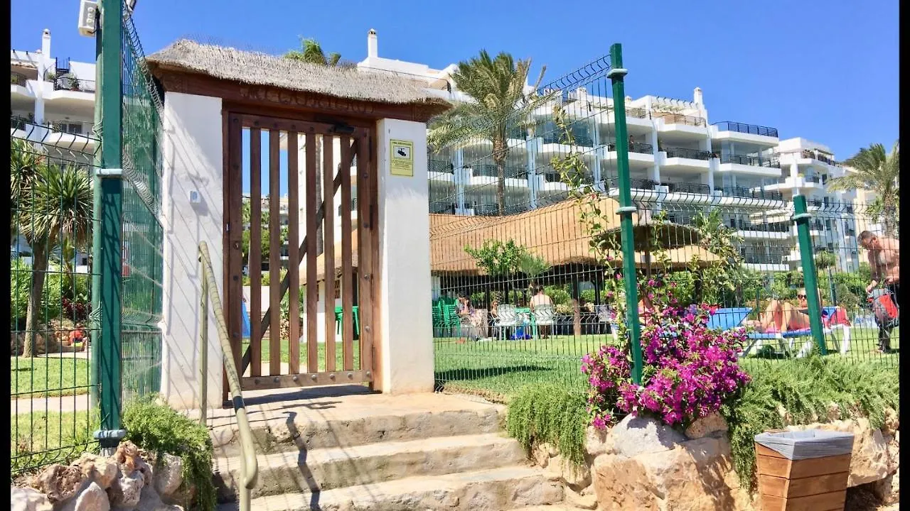 דירה Sitio de Calahonda Mi Capricho 4C Beachfront -Apartment With Sea View - Costa Del Sol