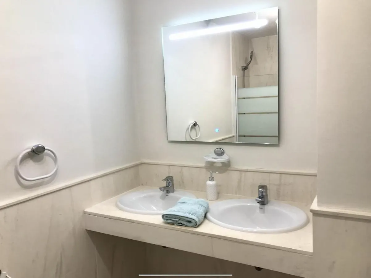 Sitio de Calahonda Mi Capricho 4C Beachfront -Apartment With Sea View - Costa Del Sol