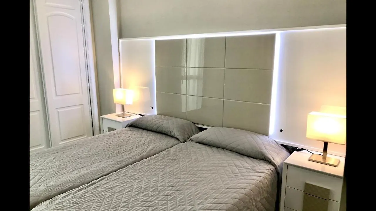 Mi Capricho 4C Beachfront -Apartment With Sea View - Costa Del Sol Sitio de Calahonda Apartment