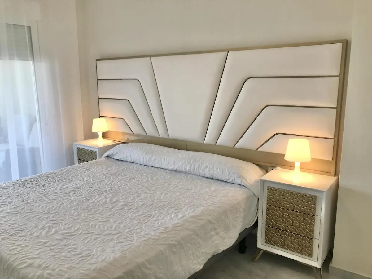 דירה Sitio de Calahonda Mi Capricho 4C Beachfront -Apartment With Sea View - Costa Del Sol