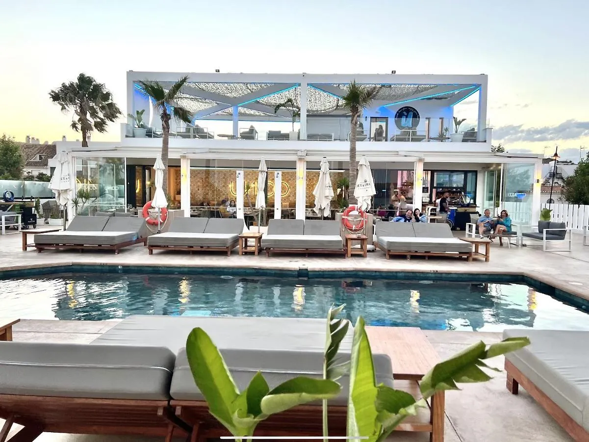 Mi Capricho 4C Beachfront -Apartment With Sea View - Costa Del Sol Sitio de Calahonda 0*,