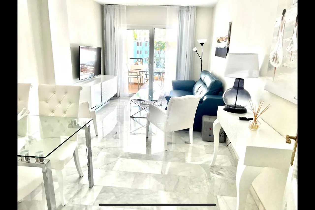 דירה Sitio de Calahonda Mi Capricho 4C Beachfront -Apartment With Sea View - Costa Del Sol