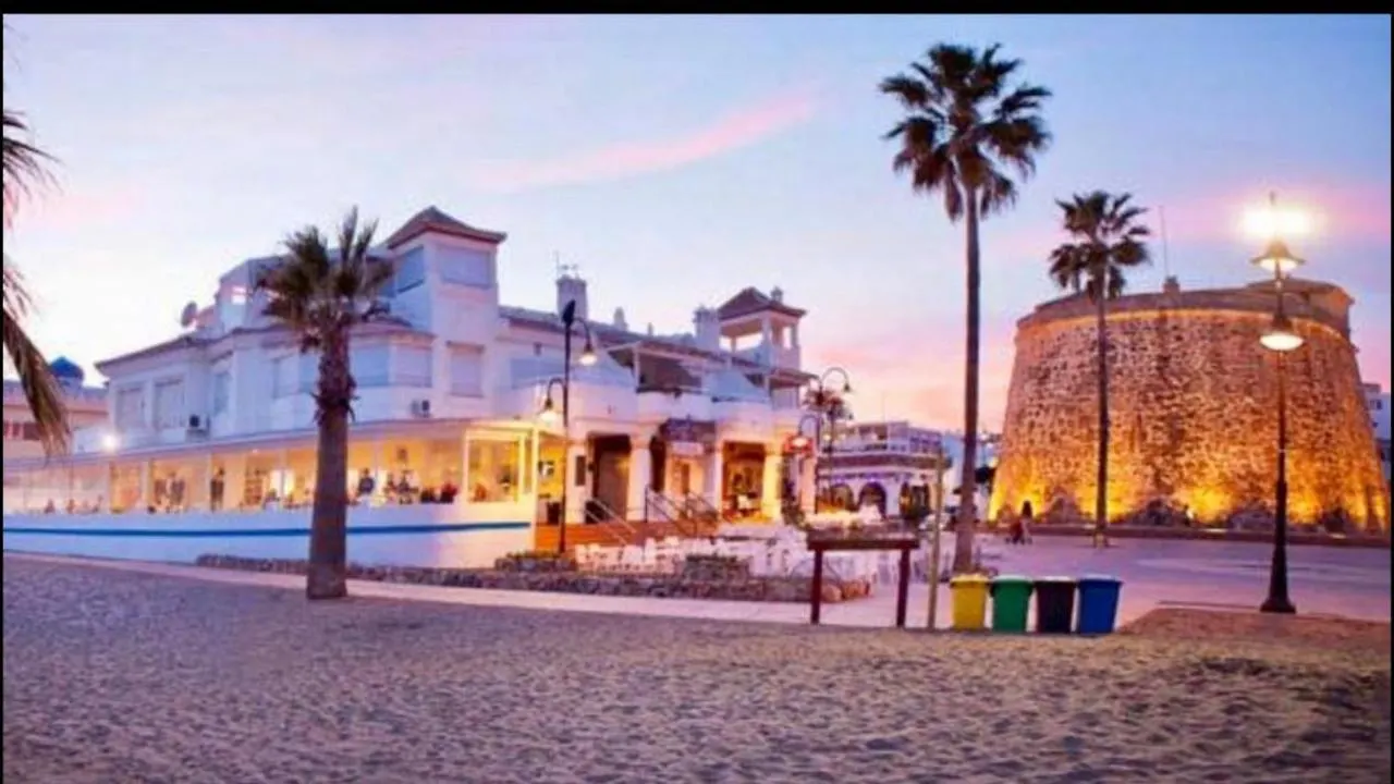 Apartment Mi Capricho 4C Beachfront -Apartment With Sea View - Costa Del Sol Sitio de Calahonda Spain