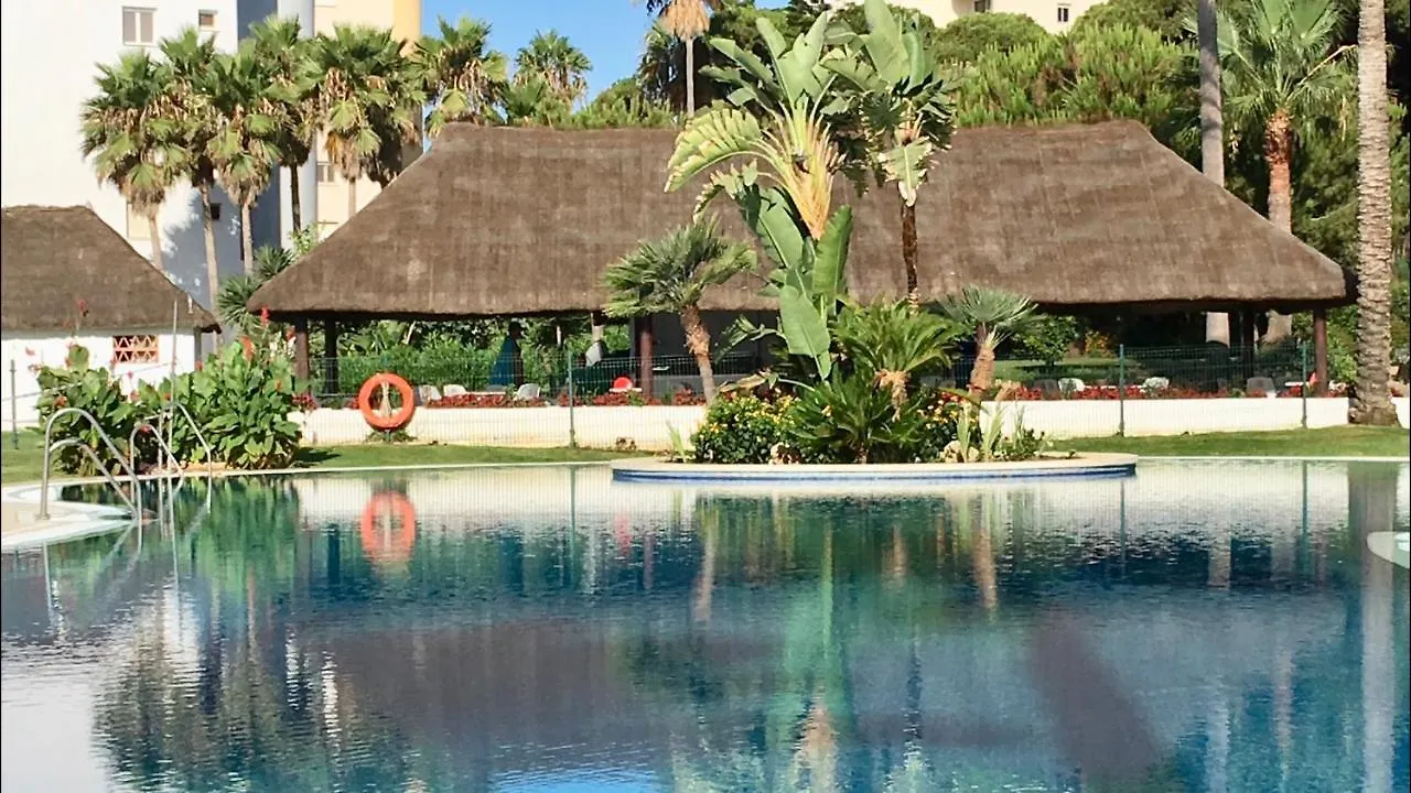 Apartment Mi Capricho 4C Beachfront -Apartment With Sea View - Costa Del Sol Sitio de Calahonda Spain