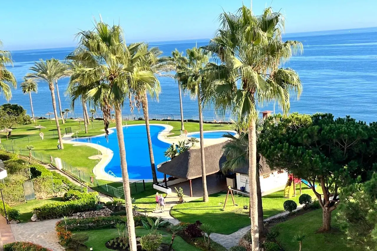 Mi Capricho 4C Beachfront -Apartment With Sea View - Costa Del Sol Sitio de Calahonda Spain