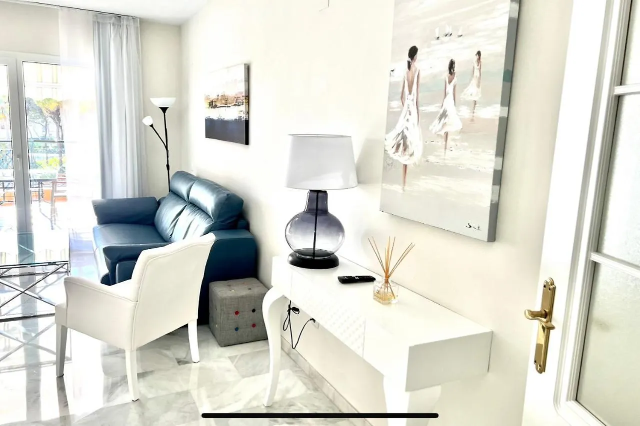 Apartment Mi Capricho 4C Beachfront -Apartment With Sea View - Costa Del Sol Sitio de Calahonda