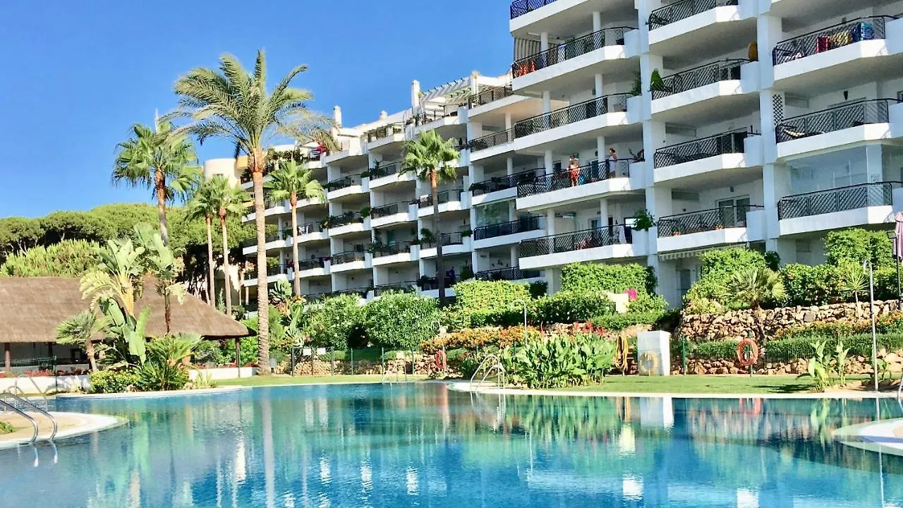 Mi Capricho 4C Beachfront -Apartment With Sea View - Costa Del Sol Ситио-де-Калаонда 0*,  Испания