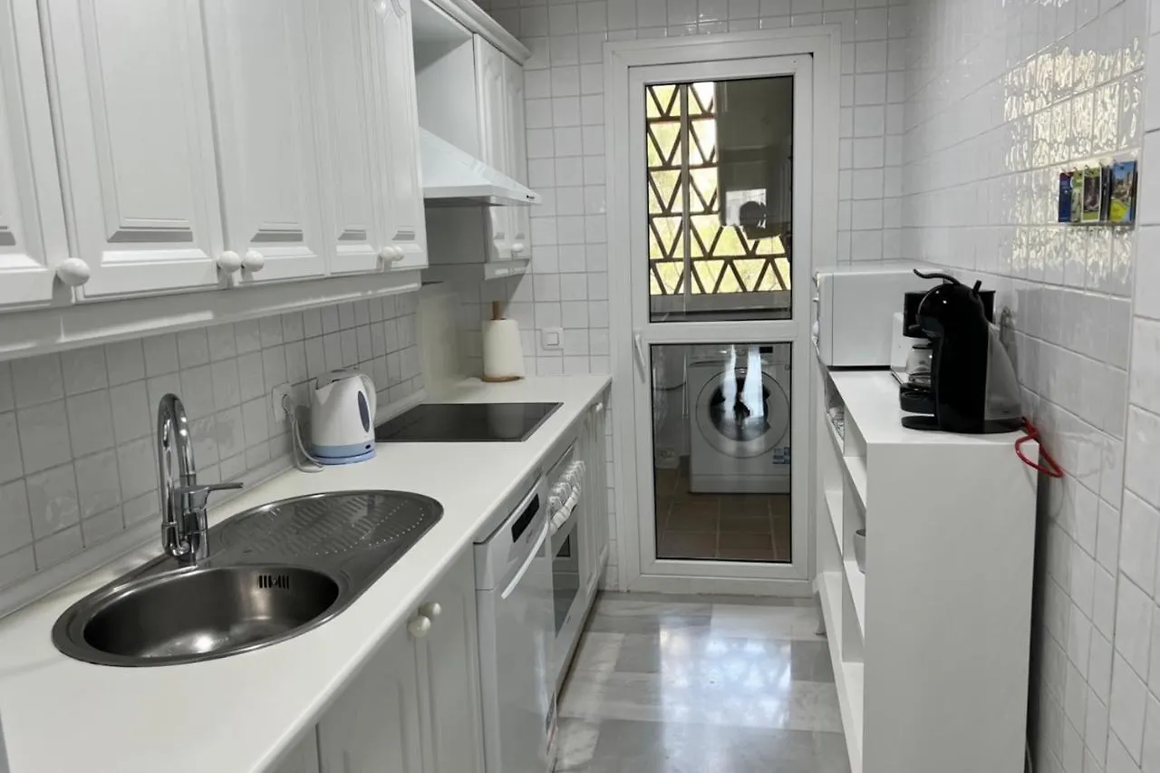 Mi Capricho 4C Beachfront -Apartment With Sea View - Costa Del Sol Ситио-де-Калаонда